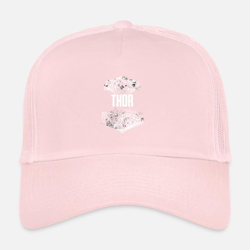 Thor's Hammer - Mjollnir Trucker Cap