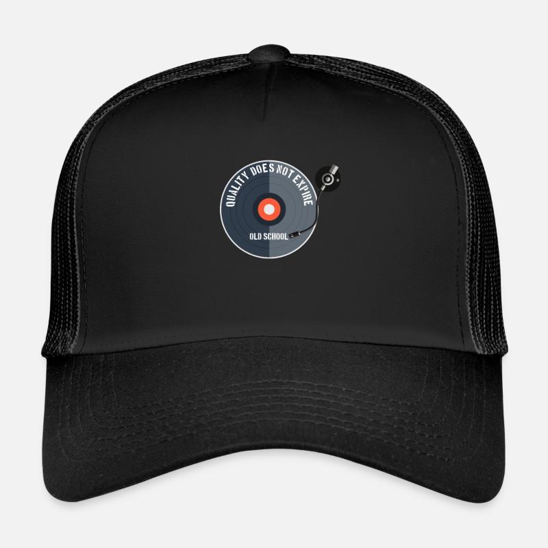 Quality does not expire Trucker Cap