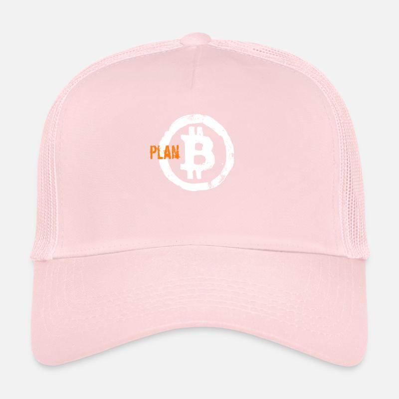 Crypto Casquette trucker 