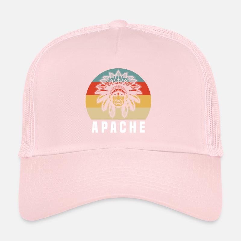 Apache Casquette trucker 