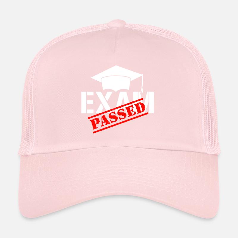 Casquette trucker 