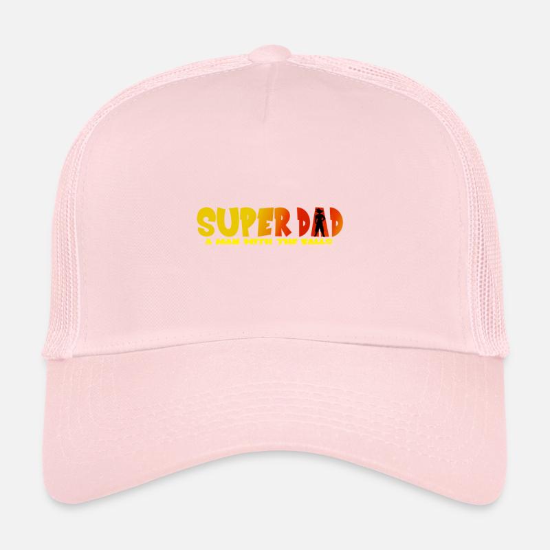 Casquette trucker 