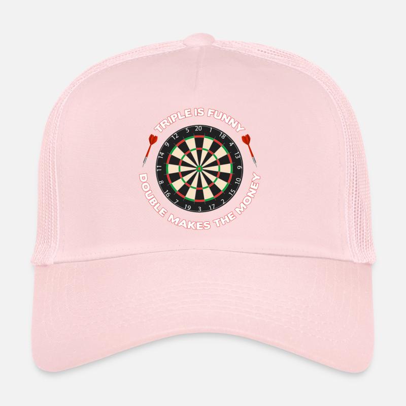 Darts saying Trucker Cap