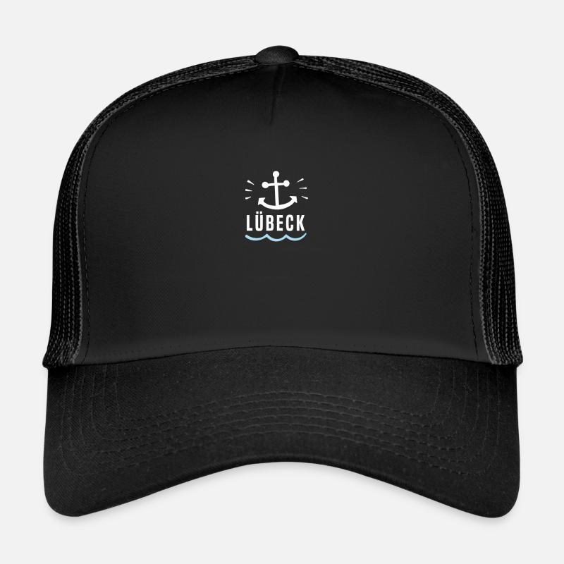 Lübeck Trucker Cap