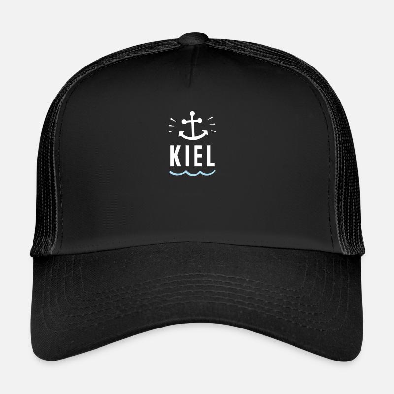 Kiel Trucker Cap