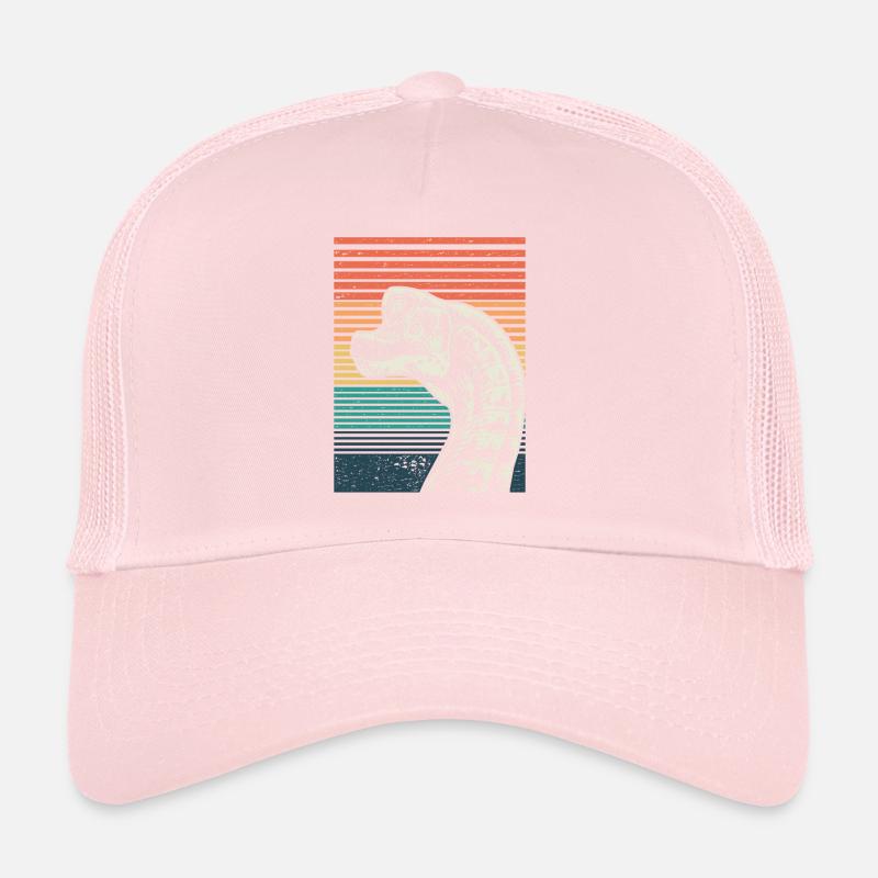Brachiosaurus Trucker Cap