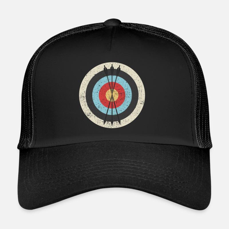 Tir à l'arc Casquette trucker 