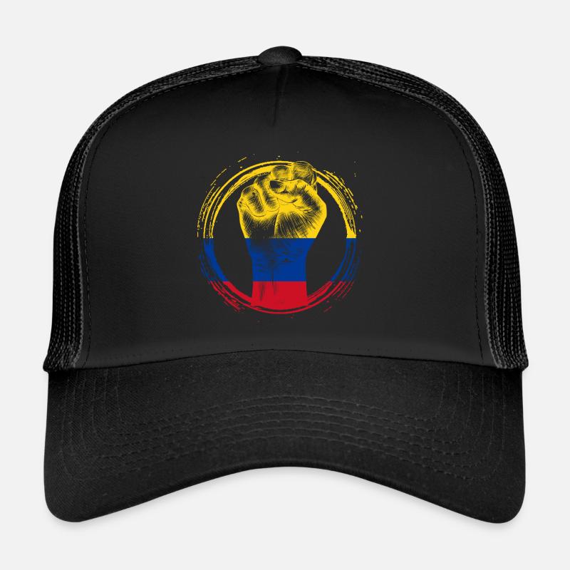 Colombia Trucker Cap