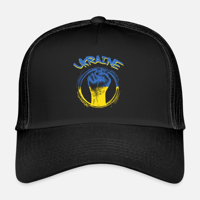 Ukraine Casquette trucker 