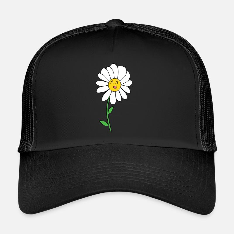 daisy Trucker Cap
