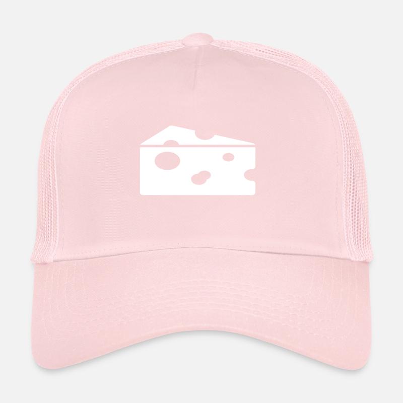 fromage Casquette trucker 