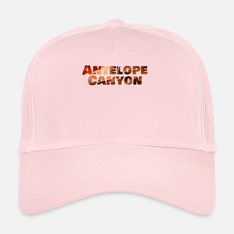 Antelope Canyon Trucker Cap