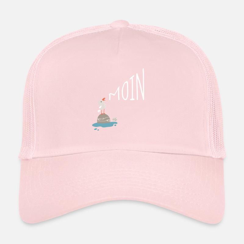 Moin Möwe Trucker Cap
