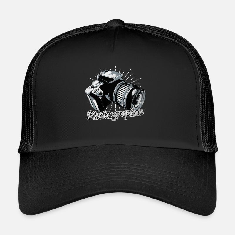 Fotograf Trucker Cap