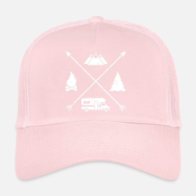 Wohnmobil Trucker Cap