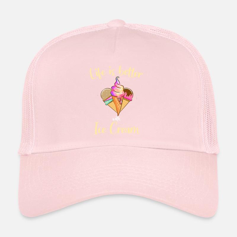 Eiscreme Trucker Cap