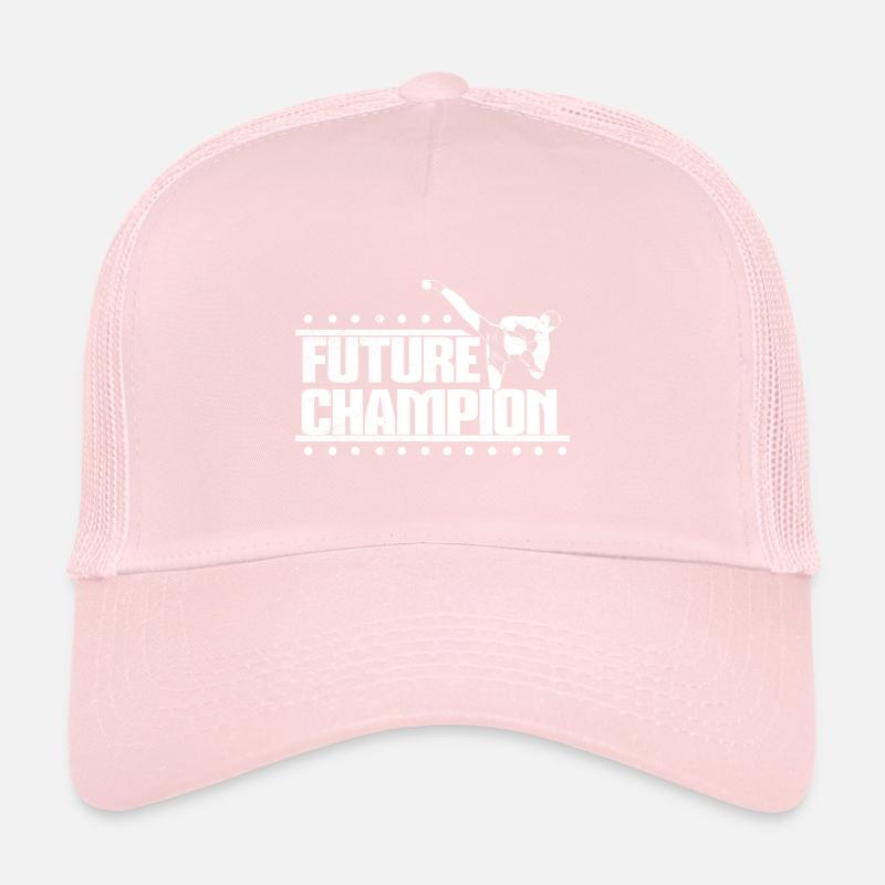 Kickboxen Sport Geschenkidee Trucker Cap