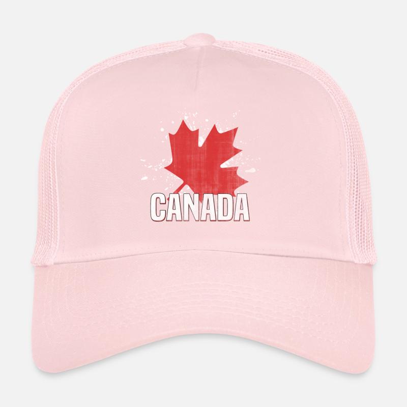 Kanada Trucker Cap