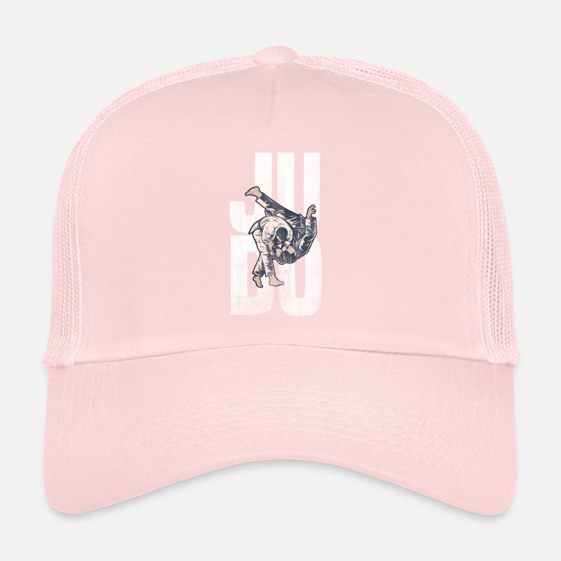 Judo Trucker Cap