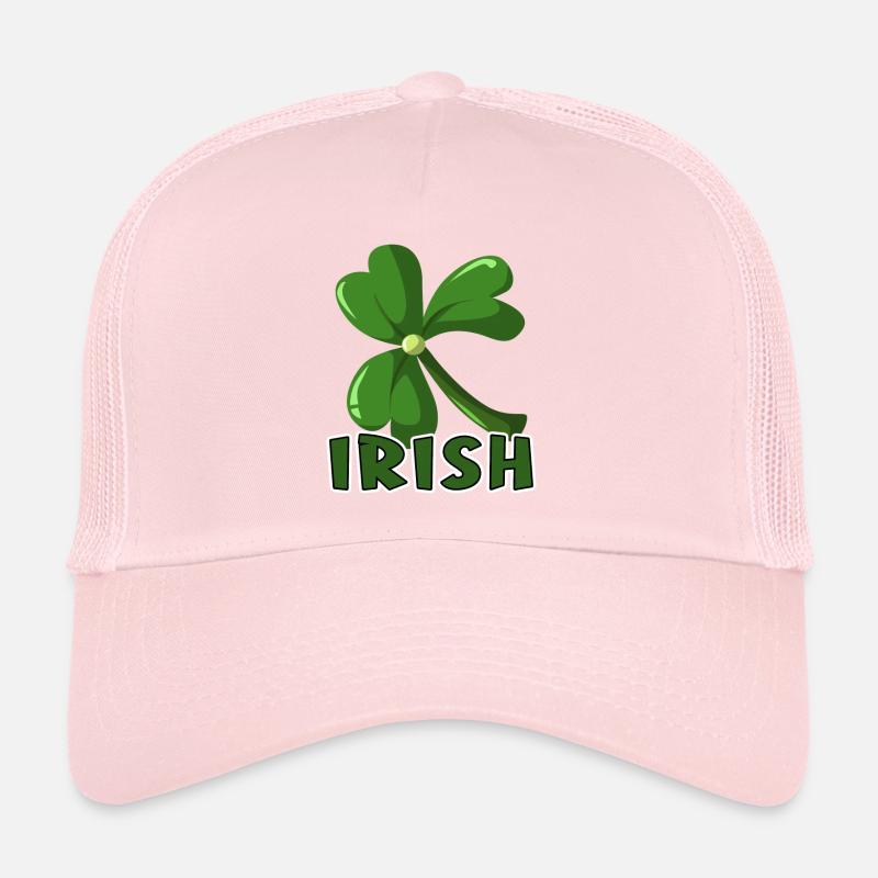 Irisch Trucker Cap