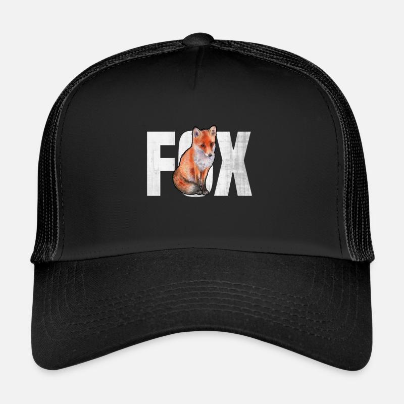 Fox Trucker Cap