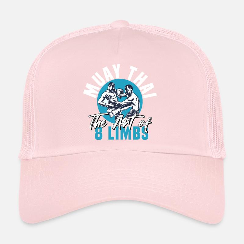 Casquette trucker 