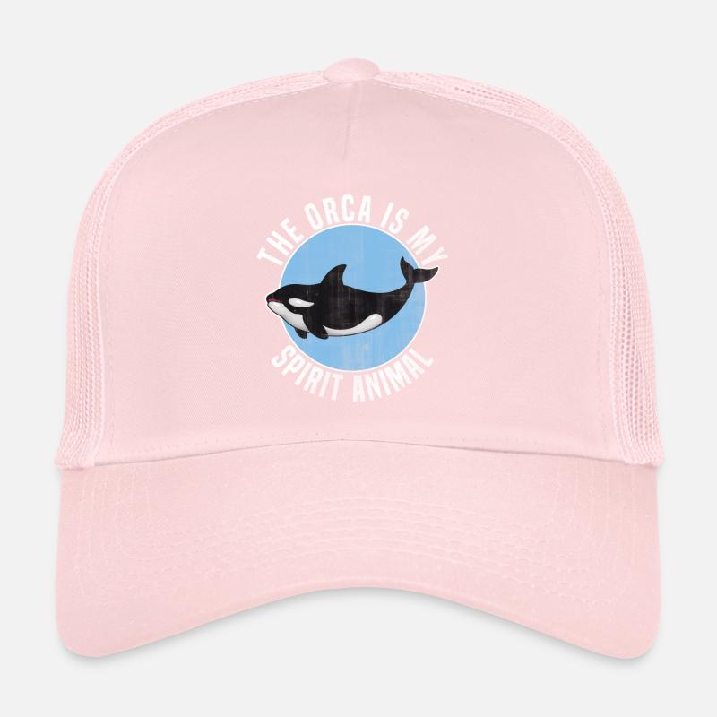 Orca Trucker Cap