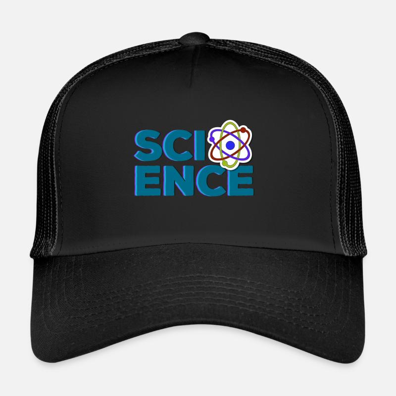 science Trucker Cap