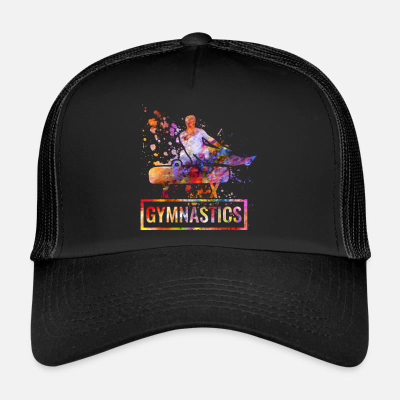 Turnen Trucker Cap