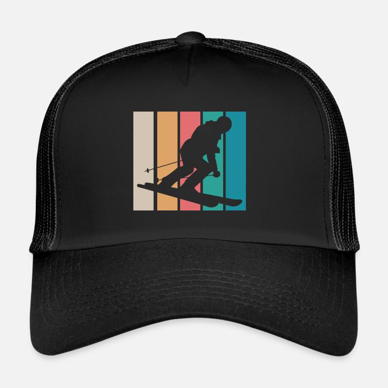 ski Casquette trucker 