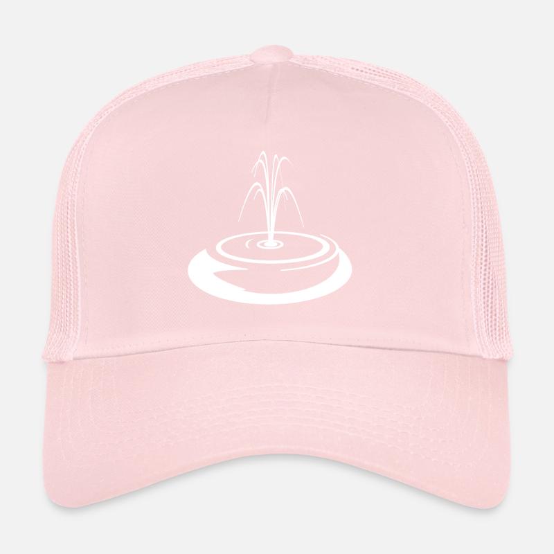 Fountain Trucker Cap