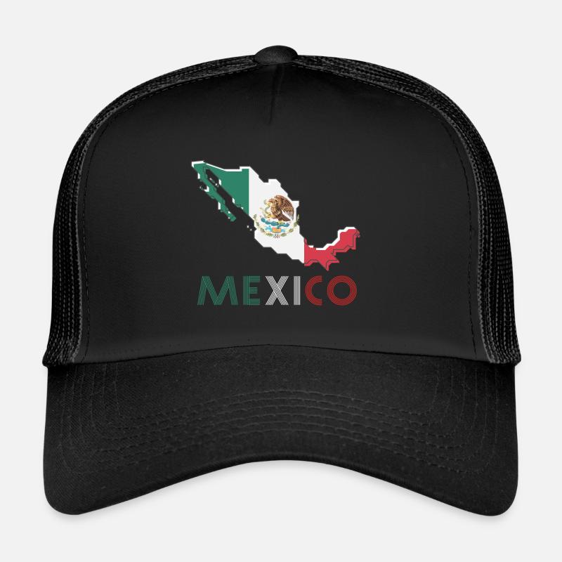 Mexiko Trucker Cap