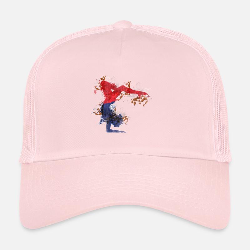 do gymnastics Trucker Cap