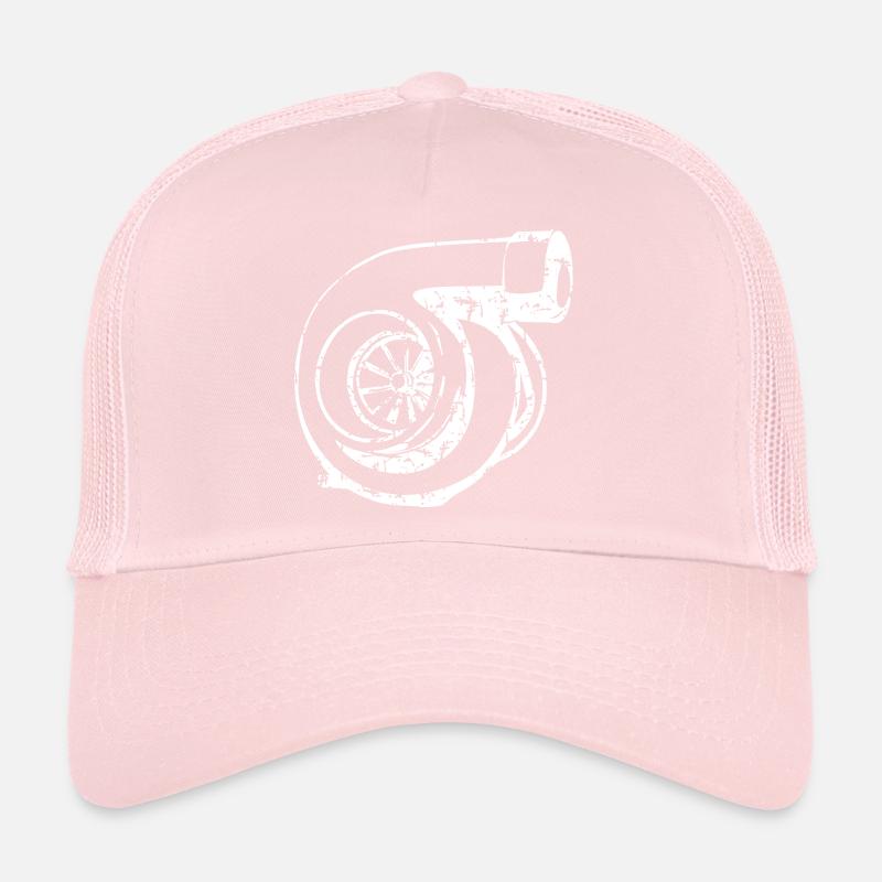 Turbocharger tuning Trucker Cap