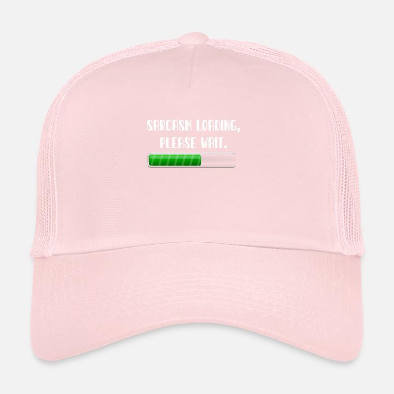 Sarcasme Casquette trucker 