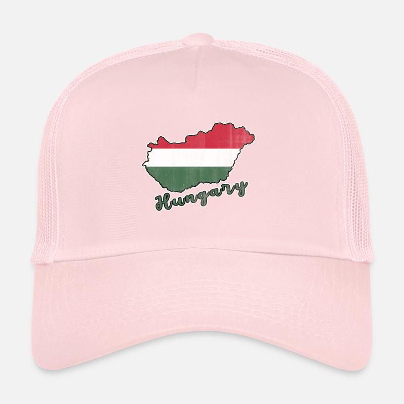 Hungary Trucker Cap