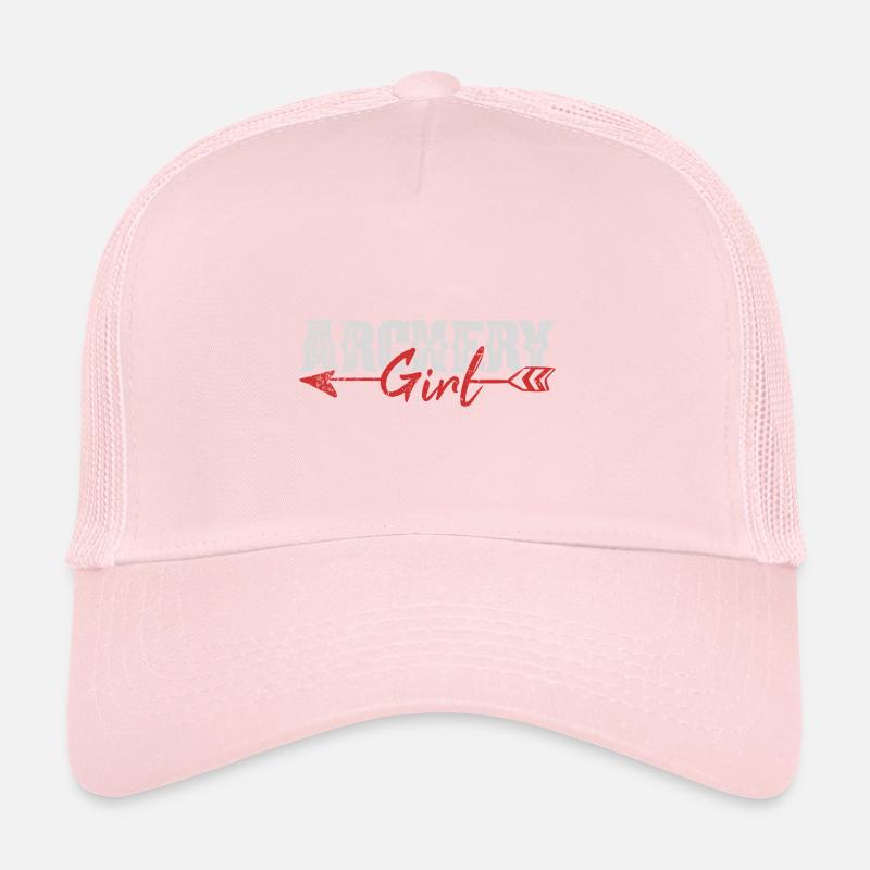 Tir à l'arc Casquette trucker 
