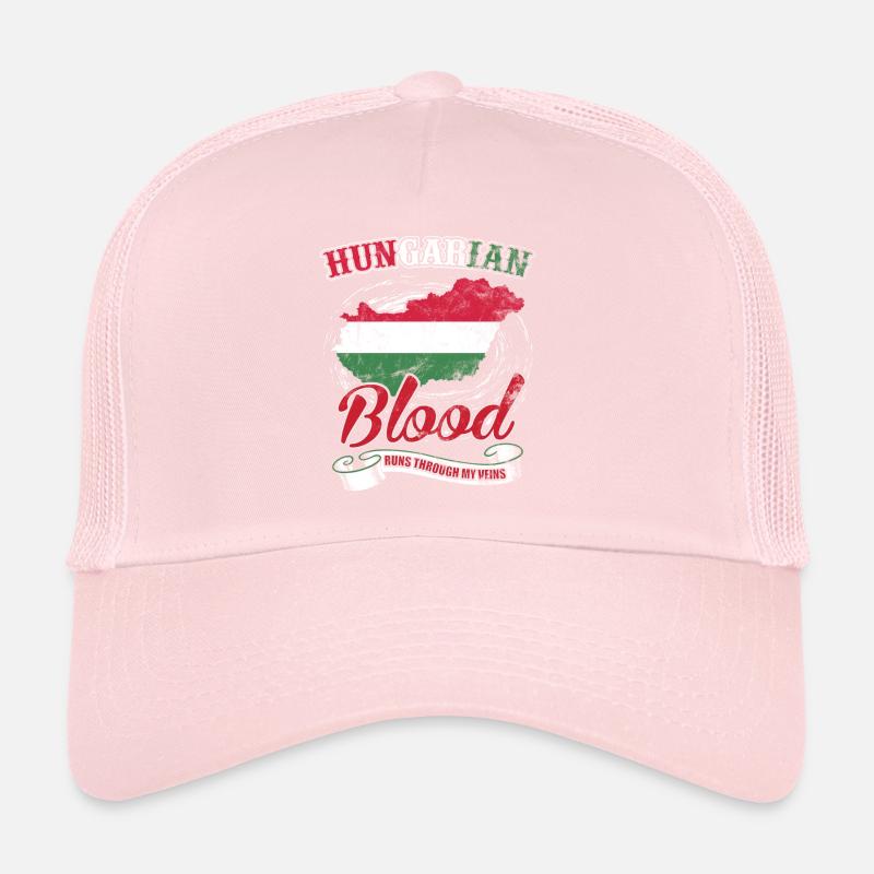 Ungarn Trucker Cap