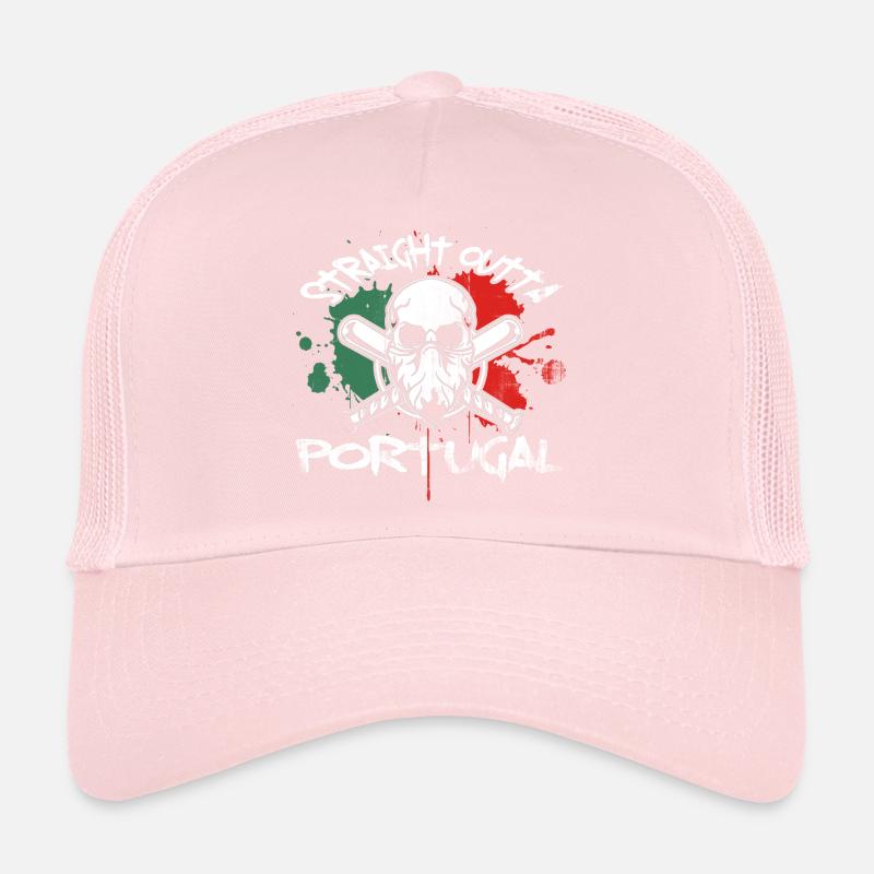 Portuguese flag state Trucker Cap