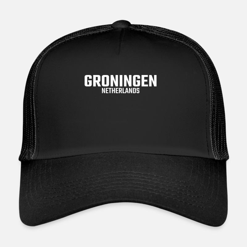 Groningen Casquette trucker 