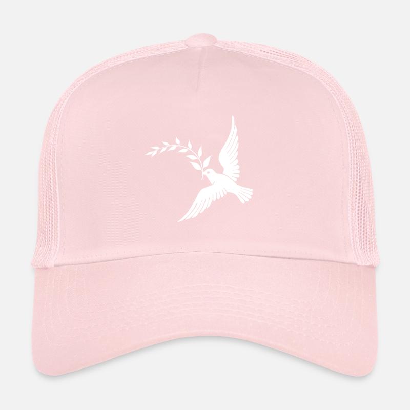Friedenstaube Trucker Cap