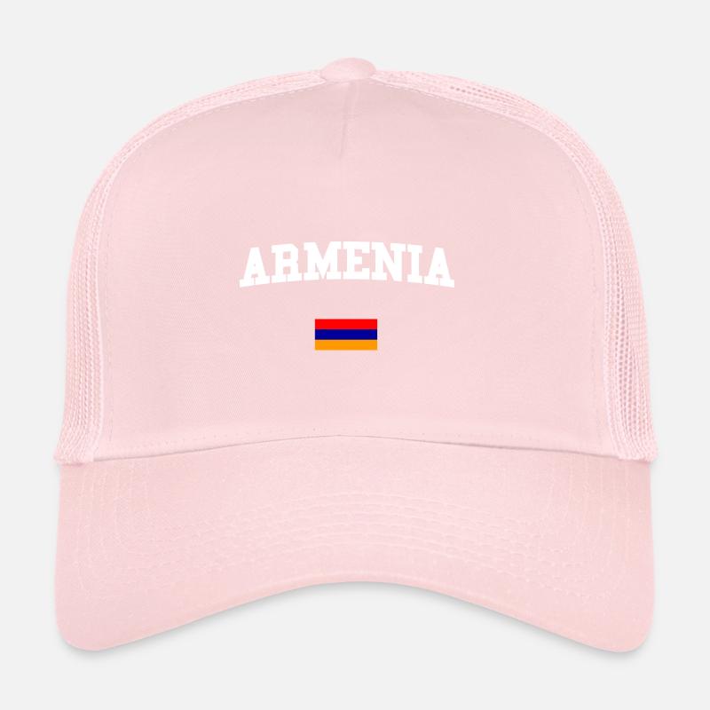ARMENIA Trucker Cap