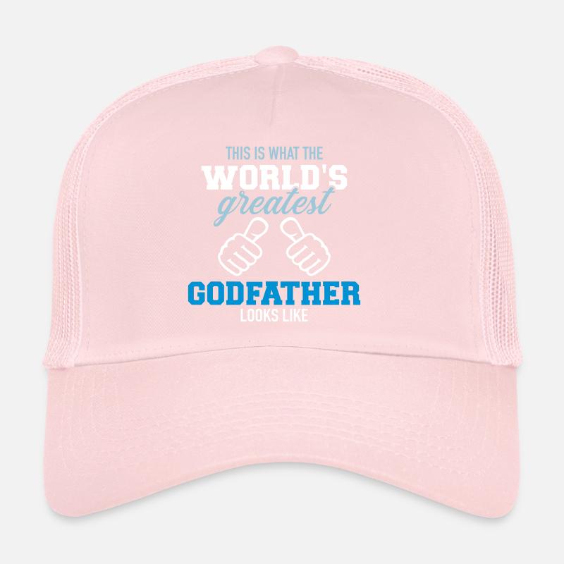 Casquette trucker 