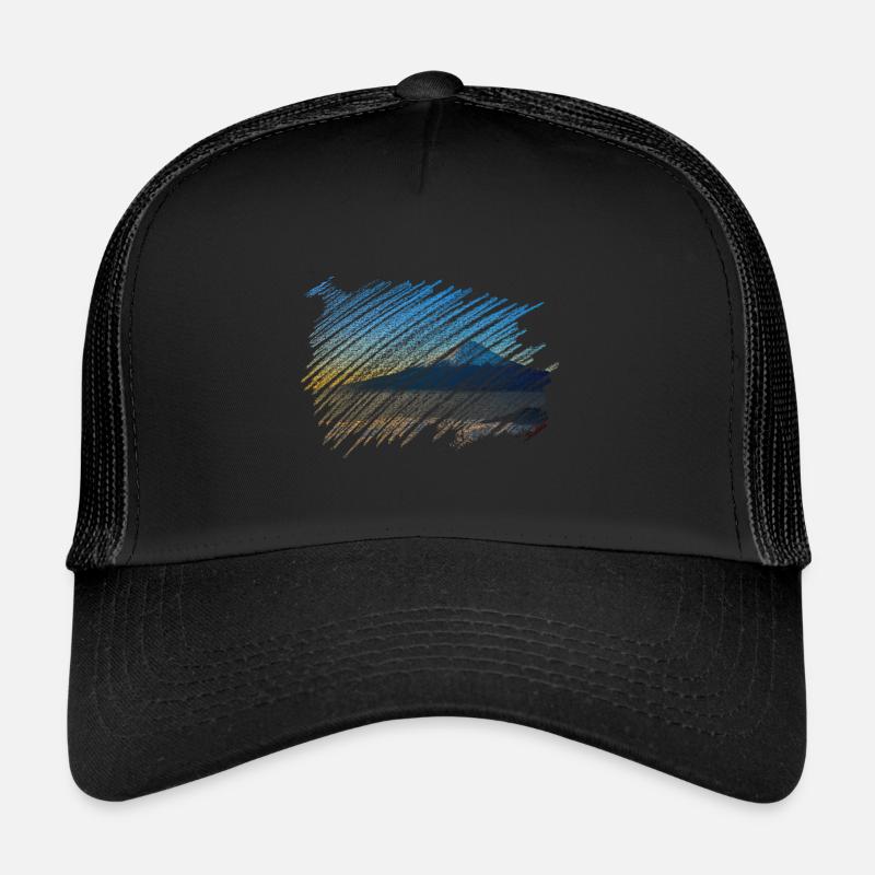 Berg Trucker Cap
