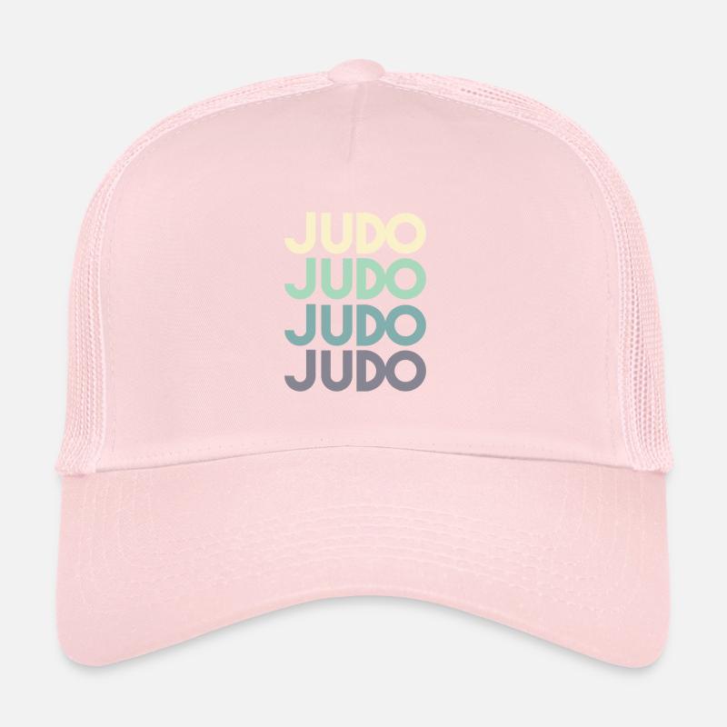Casquette trucker
