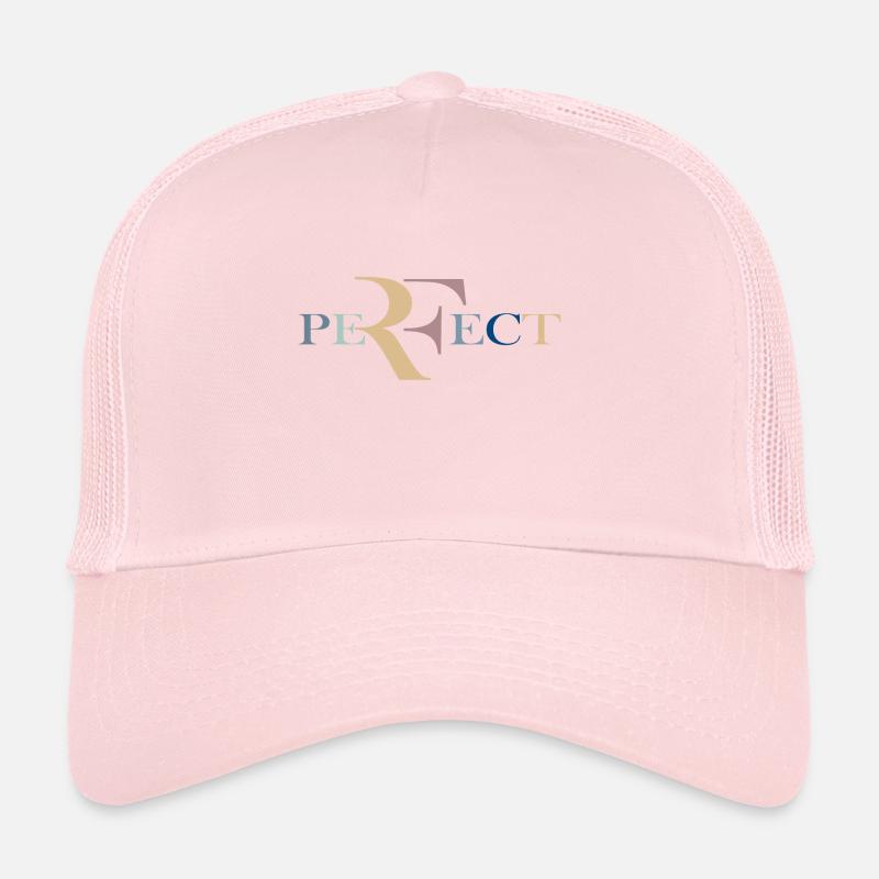 Casquette trucker 