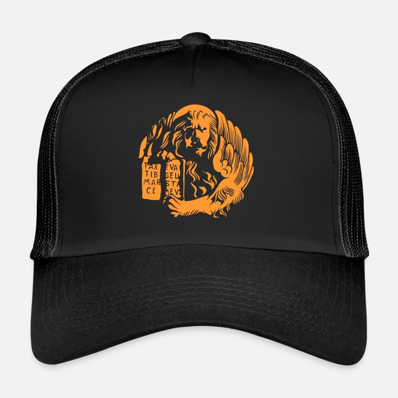 Moeca Leone Venedig Trucker Cap