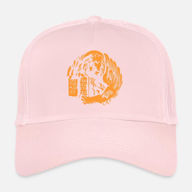 Moeca Leone Venice Trucker Cap