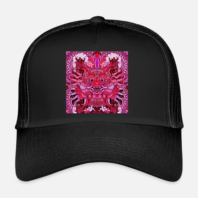 rosa Bali Trucker Cap