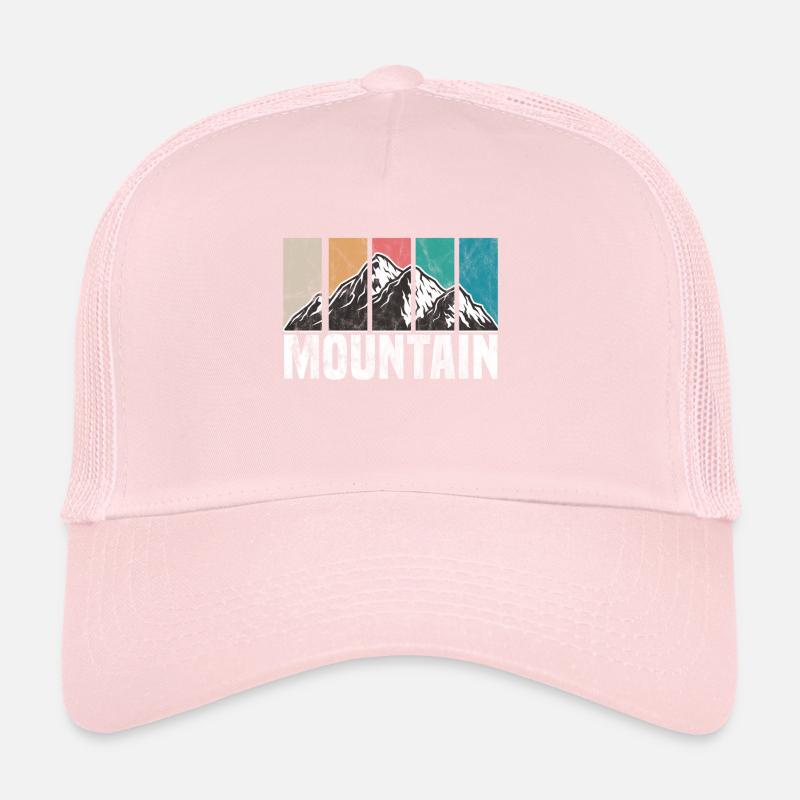 Berg Trucker Cap